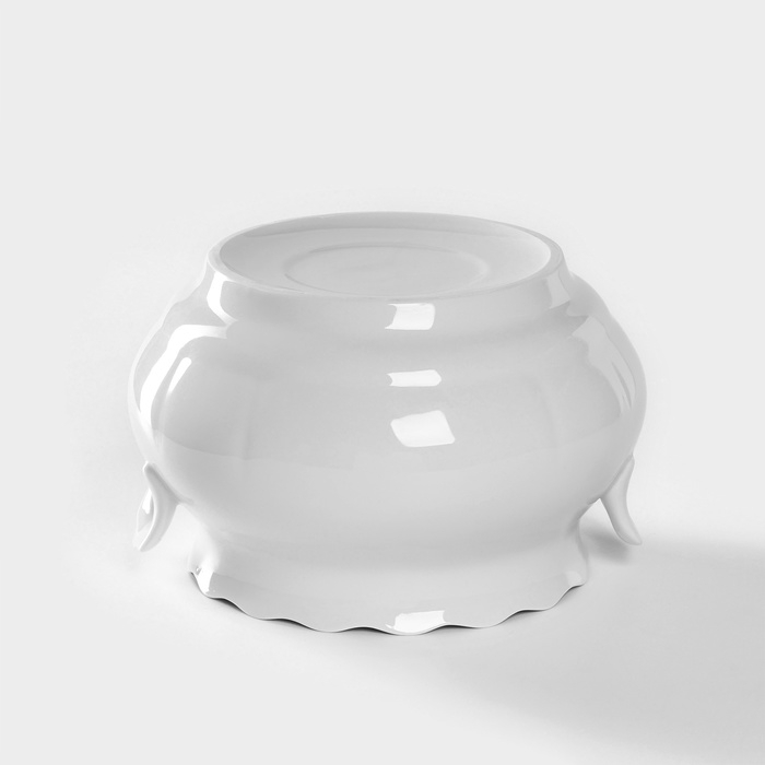 Супница фарфоровая «Романс», 3 л Супница фарфоровая «Романс», 3 л