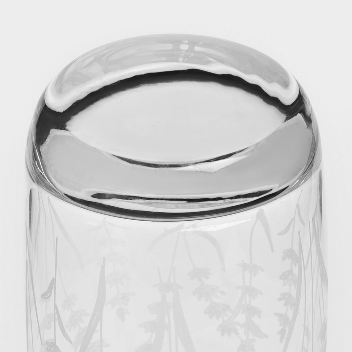 Набор стеклянных бокалов «Лаванда», 330 мл, 6 шт Набор стеклянных бокалов «Лаванда», 330 мл, 6 шт