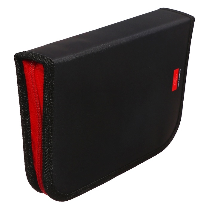 Пенал 3 секции, вкладка внутри, 140 х 210 х 40 мм, тканевый, Calligrata TOP Block  Пенал 3 секции, вкладка внутри, 140 х 210 х 40 мм, тканевый, Calligrata TOP Block "Кеды аниме"