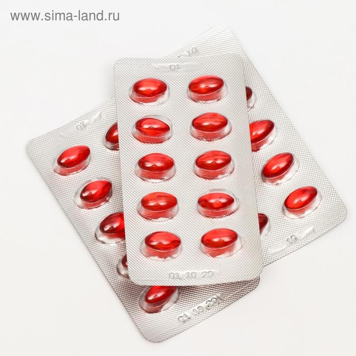 Витамин Е  плюс, 30 капс по 350 мг. Витамин Е  плюс, 30 капс по 350 мг.