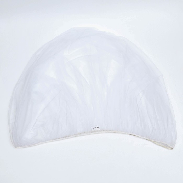 Москитная сетка на резинке, цвет белый Москитная сетка на резинке, цвет белый