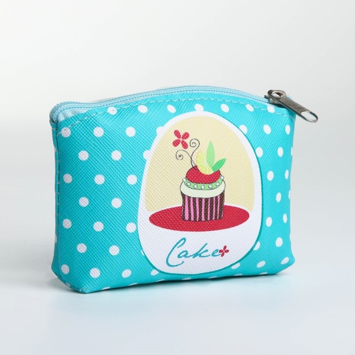 Кошелёк на молнии «Выбражулька», цвет МИКС Кошелёк на молнии «Выбражулька», цвет МИКС