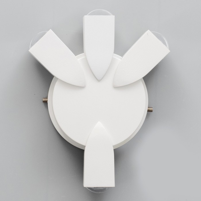 Светильник Светильник "Деко" 4хLED 4Вт 4000К IP66 белый 16х4,3х13 см