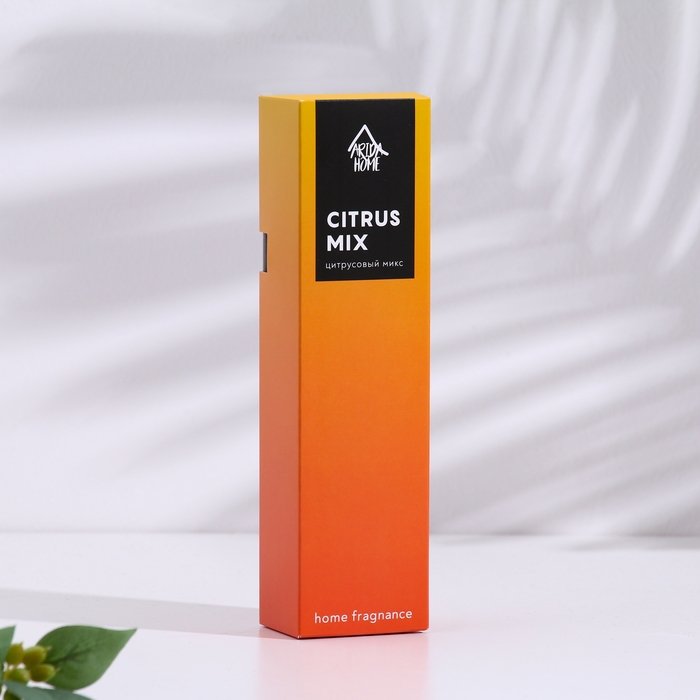 Диффузор ароматический "Sunny", 50 мл, цитрусовый микс