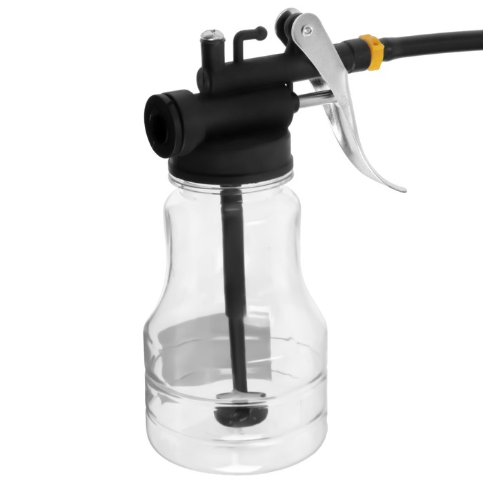 Масленка ТУНДРА, пластиковый корпус, удлиненный гибкий наконечник, 250 мл Масленка ТУНДРА, пластиковый корпус, удлиненный гибкий наконечник, 250 мл