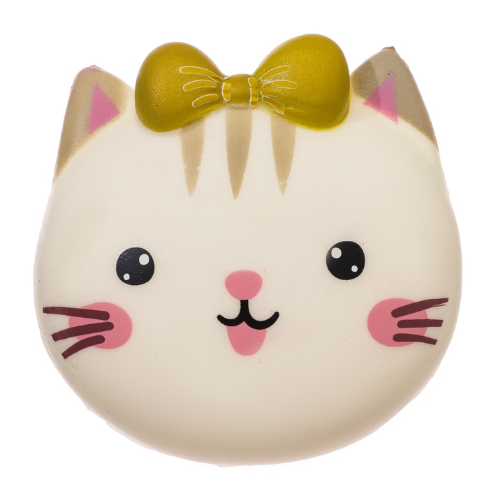 Мялка сквиши Мялка сквиши "Котейка"