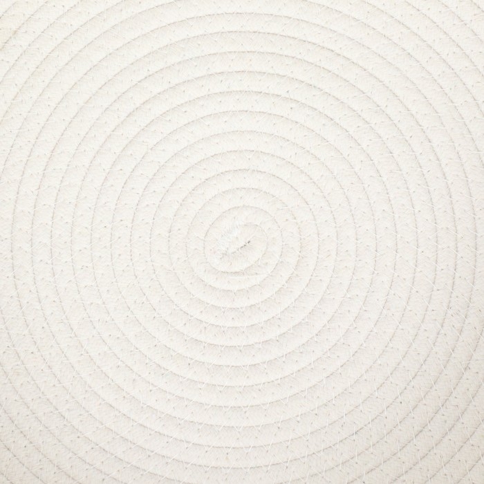 Экологичный лежак для животных (хлопок+рогоз), 45 х 37 х 16 см, вес до 25 кг, бело-синяя Экологичный лежак для животных (хлопок+рогоз), 45 х 37 х 16 см, вес до 25 кг, бело-синяя