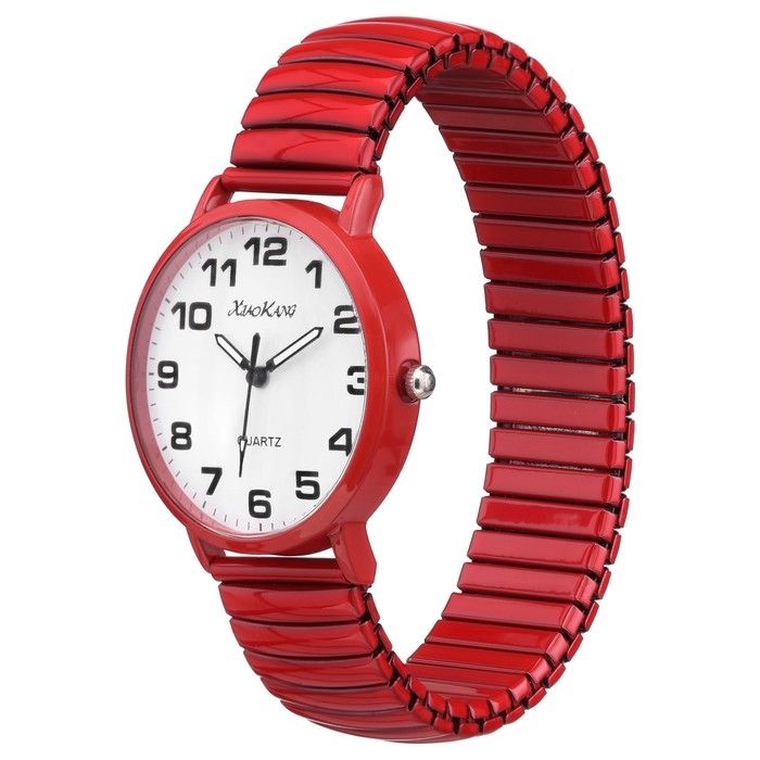 Часы наручные женские, d-3.5 см, ремешок металл Часы наручные женские, d-3.5 см, ремешок металл