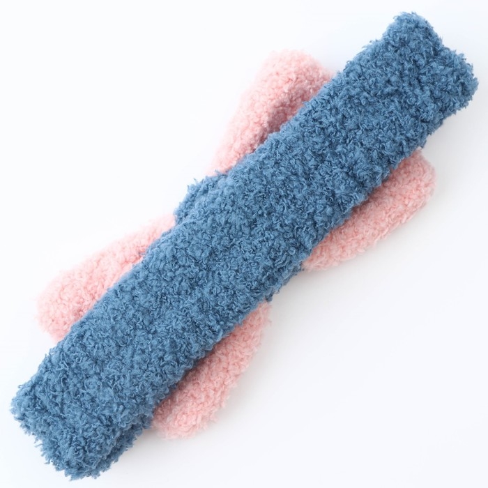 Повязка на голову «Ой, всё!» сине-розовая, 18 х 7 х 4.5 см Повязка на голову «Ой, всё!» сине-розовая, 18 х 7 х 4.5 см