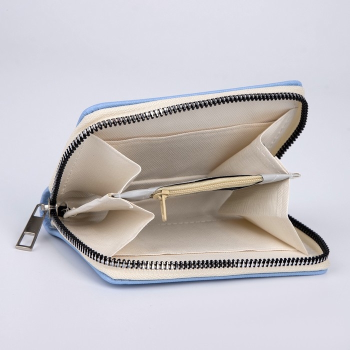 Кошелёк из искусственной кожи &laquo;СЛУШАЮ&raquo;