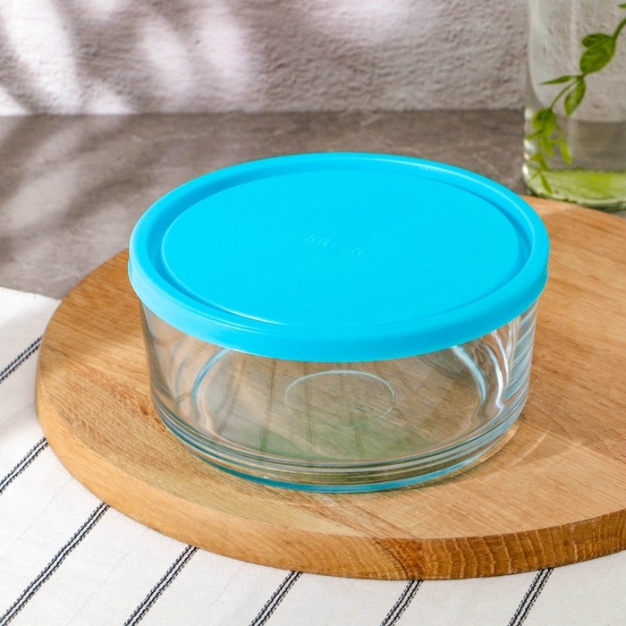 Контейнер с крышкой Aban, 1500 мл Контейнер с крышкой Aban, 1500 мл