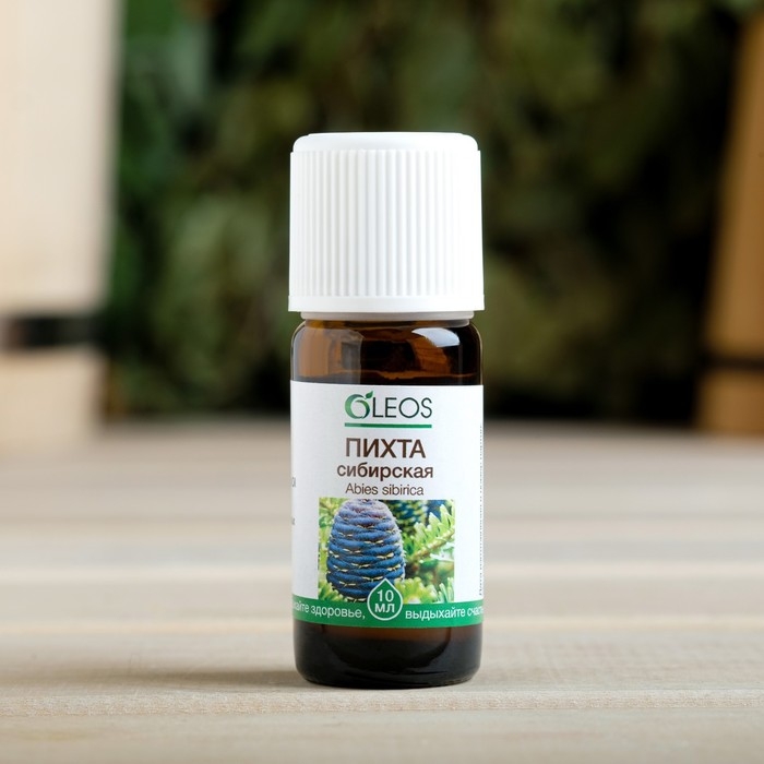 Эфирное масло Эфирное масло "Пихта" 10 мл Oleos