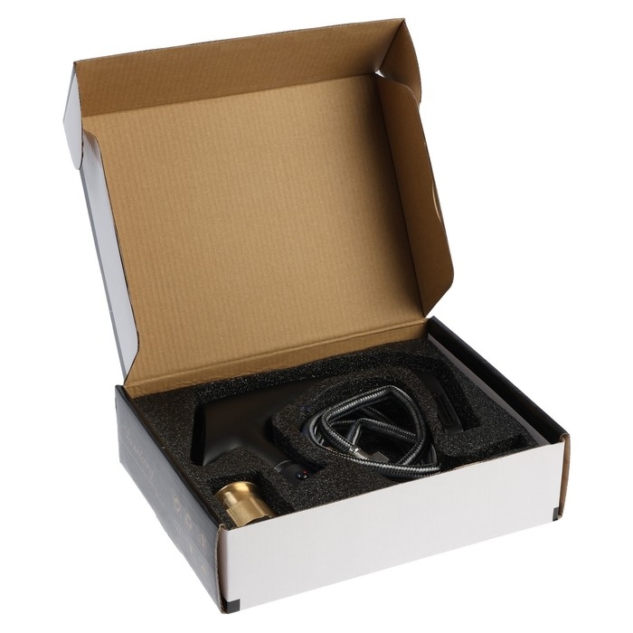 Смеситель для раковины ZEIN Z3877, однорычажный, интерьерный, высота 16 см, латунь, черный Смеситель для раковины ZEIN Z3877, однорычажный, интерьерный, высота 16 см, латунь, черный