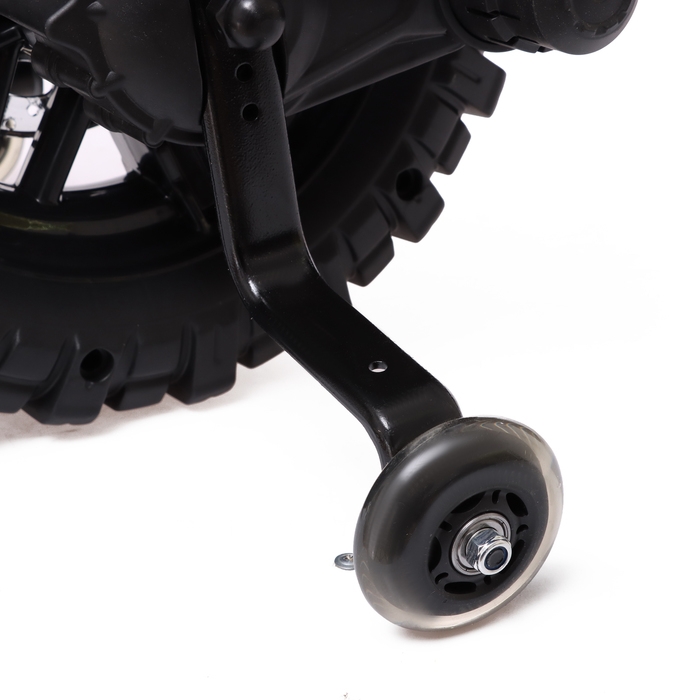 Мотоцикл «Эндуро», 2 мотора, цвет красный Мотоцикл «Эндуро», 2 мотора, цвет красный