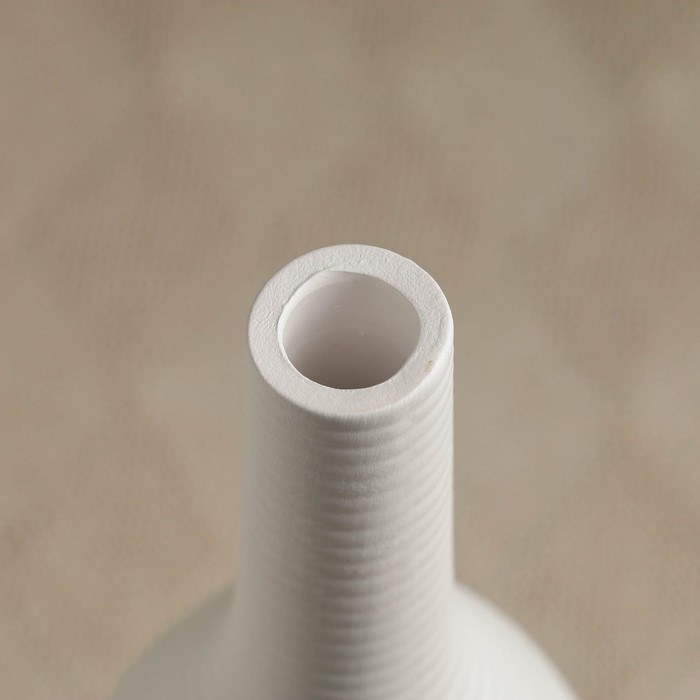 Кашпо - ваза  Кашпо - ваза "Страйбер" 30х10см