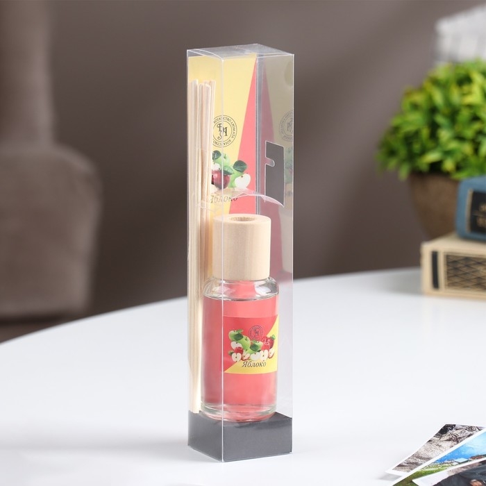 Диффузор ароматический "Модерн", 50 мл, яблоко, "Богатство Аромата"