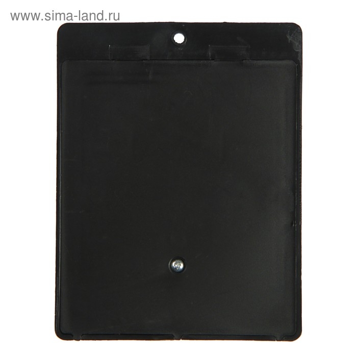 Садовый светильник на солнечной батарее с датчиком движения, накладной, 9.5 × 12.5 × 5 см, 40 LED, свечение белое Садовый светильник на солнечной батарее с датчиком движения, накладной, 9.5 × 12.5 × 5 см, 40 LED, свечение белое