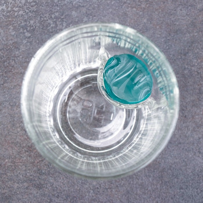 Стакан Стакан "Непробиваемый. Военный", с фуражкой, граненый, 250 мл