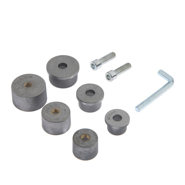 Аппарат для сварки пластиковых труб ЛОМ, 600 Вт, комплект насадок 20 - 32 мм, 50 - 300° Аппарат для сварки пластиковых труб ЛОМ, 600 Вт, комплект насадок 20 - 32 мм, 50 - 300°