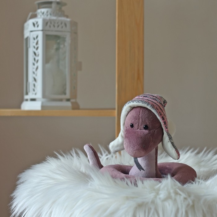 Мягкая игрушка «Змея Маргоша», 15 см Мягкая игрушка «Змея Маргоша», 15 см