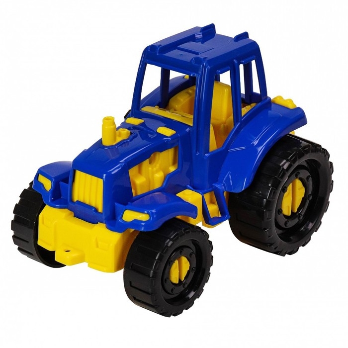 Трактор «Иван», классический Трактор «Иван», классический