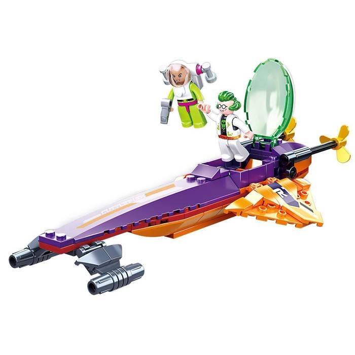 Конструктор Полиция «Береговая охрана», 559 деталей Конструктор Полиция «Береговая охрана», 559 деталей