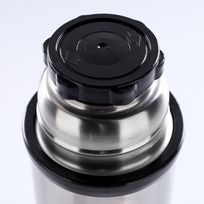 Термос "Амет. Премьер" 1с615, с узким горлом, 500 мл, 6 ч, 65 &deg;С