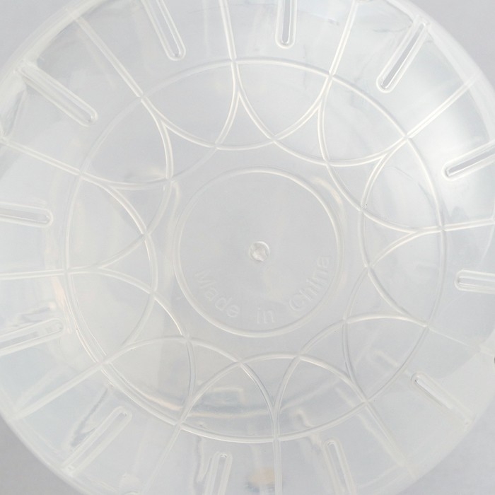 Шар для грызунов Шар для грызунов "Пижон", 14,5 см, прозрачный