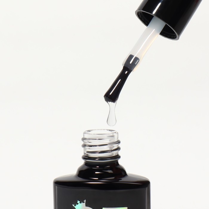 База для ногтей «UNIVERSAL», 8 мл, LED/UV, цвет прозрачный База для ногтей «UNIVERSAL», 8 мл, LED/UV, цвет прозрачный