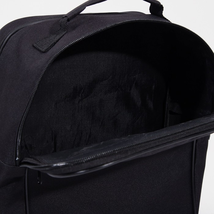 Сумка мужская, цвет чёрный Сумка мужская, цвет чёрный