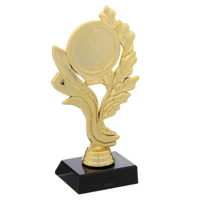 Кубок, наградная фигура, подставка пластик черная, 17,2 х 9 х 6,3 см Кубок, наградная фигура, подставка пластик черная, 17,2 х 9 х 6,3 см