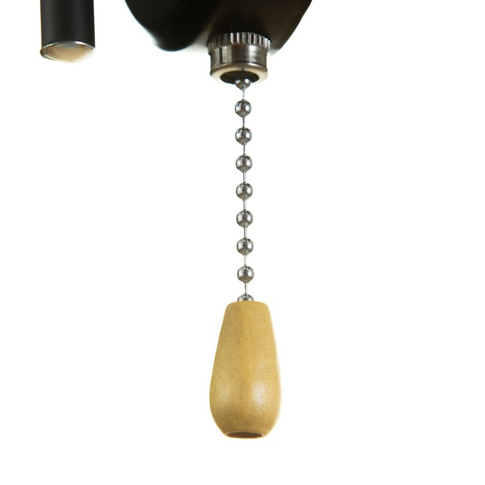 Бра 91282/1 E27 40Вт черный  23х12х21 см