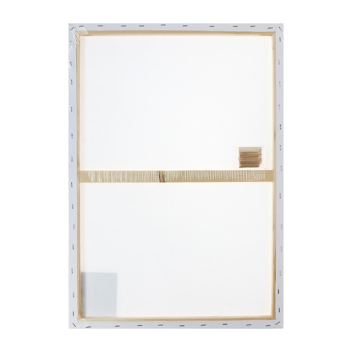 Холст на подрамнике 1,6х50х70 см, Calligrata, хлопок 100%, акриловый грунт, среднезернистый, 380г/м² Холст на подрамнике 1,6х50х70 см, Calligrata, хлопок 100%, акриловый грунт, среднезернистый, 380г/м²