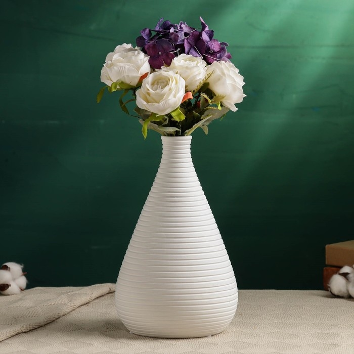 Кашпо - ваза  Кашпо - ваза "Страйбер" 24х15см