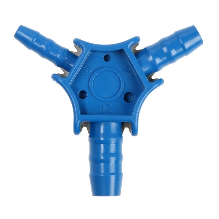 Калибратор для металлопластиковых труб ТУНДРА, 16-20-26 мм Калибратор для металлопластиковых труб ТУНДРА, 16-20-26 мм