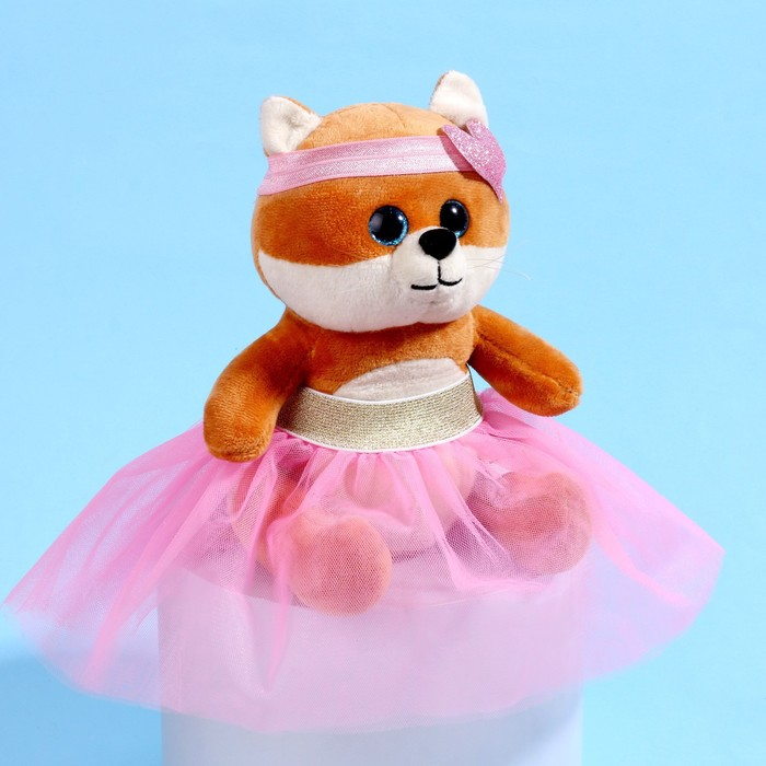 Мягкая игрушка «Милашка ВасиЛиса» Мягкая игрушка «Милашка ВасиЛиса»