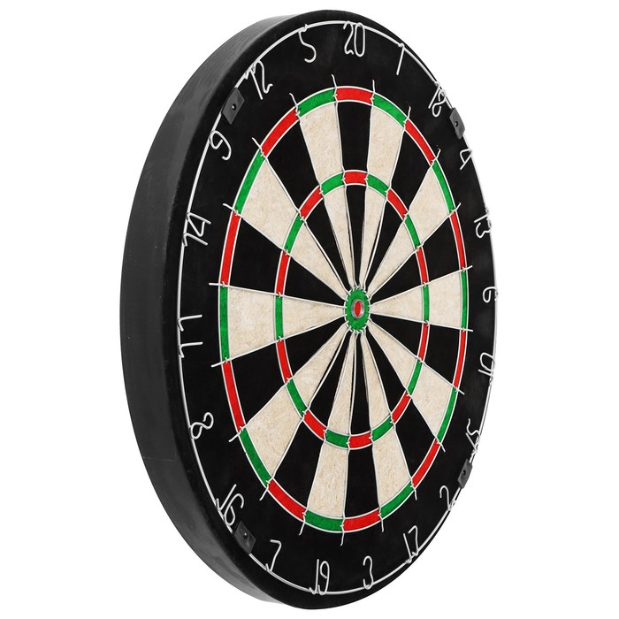 Дартс, мишень диаметром 45 см, 6 дротиков Дартс, мишень диаметром 45 см, 6 дротиков