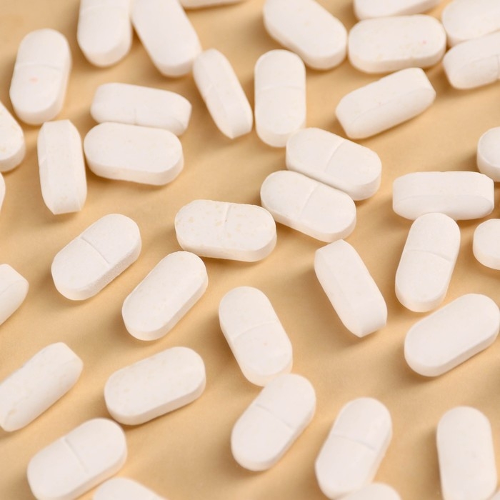 Драже - Конфеты - таблетки &laquo;Непсихуйка&raquo; в банке, 50 г.