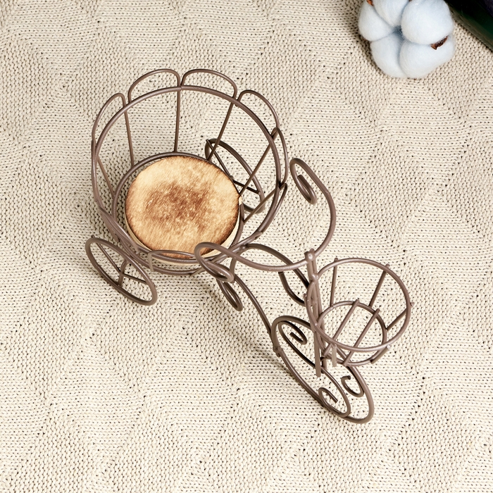 Кашпо-велосипед 20х10х13см Кашпо-велосипед 20х10х13см