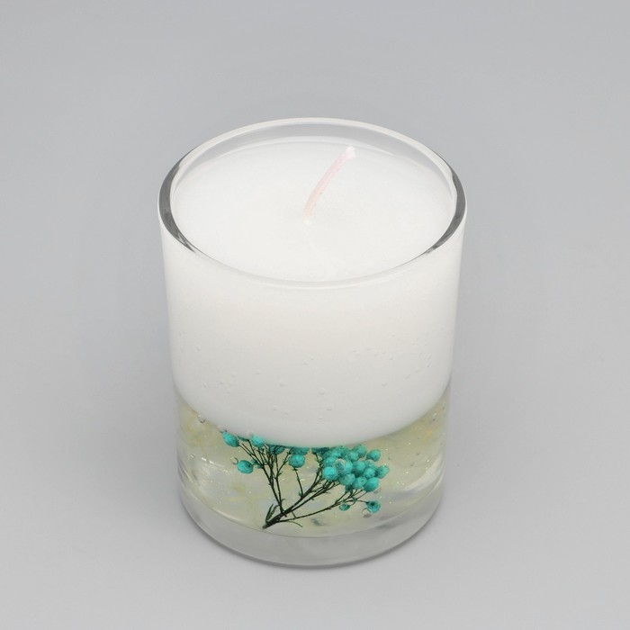 Свеча ароматическая «English Pear and Fresia», 200 гр Свеча ароматическая «English Pear and Fresia», 200 гр