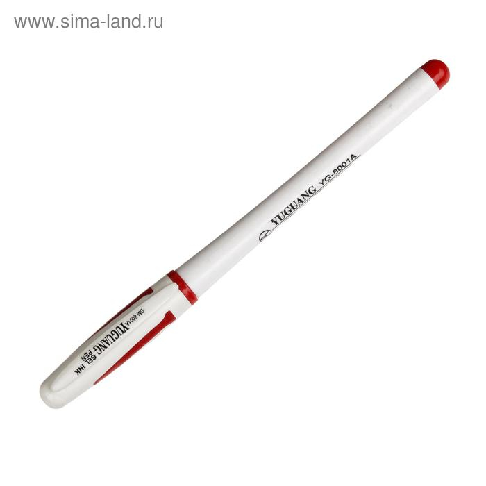 Набор гелевых ручек, 10 цветов, корпус белый с цветными вставками, в блистере Набор гелевых ручек, 10 цветов, корпус белый с цветными вставками, в блистере