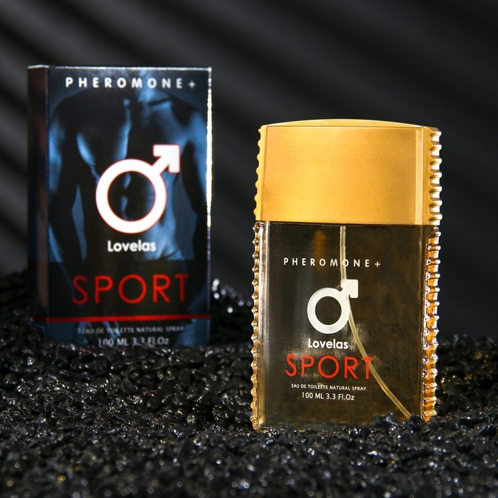 Туалетная вода мужская с феромонами Lovelas Sport, 100 мл (по мотивам Allure Homme Sport (Chanel) Туалетная вода мужская с феромонами Lovelas Sport, 100 мл (по мотивам Allure Homme Sport (Chanel)