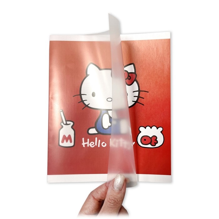 Тетрадь 48 листов в клетку Kuromi+MyMelody+HK, обложка картон, в дополнительной ПВХ обложке, блок 60 г/м2, МИКС Тетрадь 48 листов в клетку Kuromi+MyMelody+HK, обложка картон, в дополнительной ПВХ обложке, блок 60 г/м2, МИКС