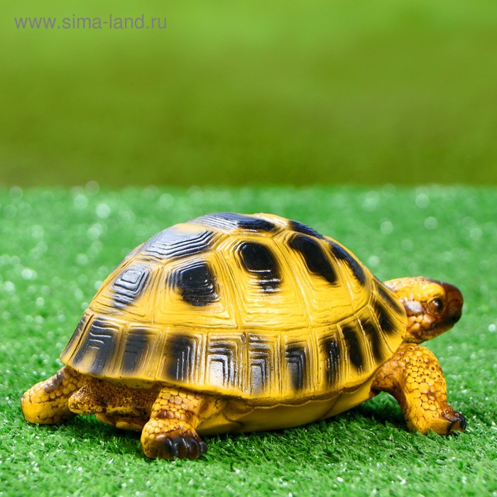Садовая фигура  Садовая фигура "Черепашка" 17х11см