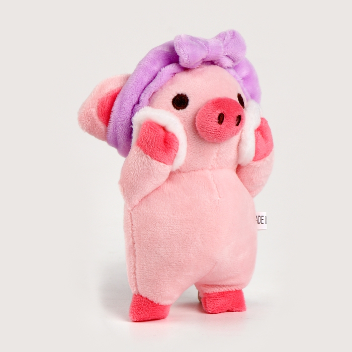 Мягкая игрушка «Хрюша Лея» Мягкая игрушка «Хрюша Лея»