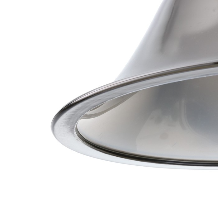 Светильник BayerLux Эльвира 1хЕ27 серебро 30х30х12см Светильник BayerLux Эльвира 1хЕ27 серебро 30х30х12см