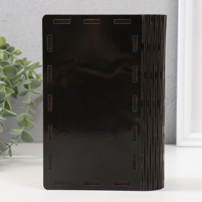 Копилка Копилка "Гениальный человек" 17,5х12х5 см МИКС