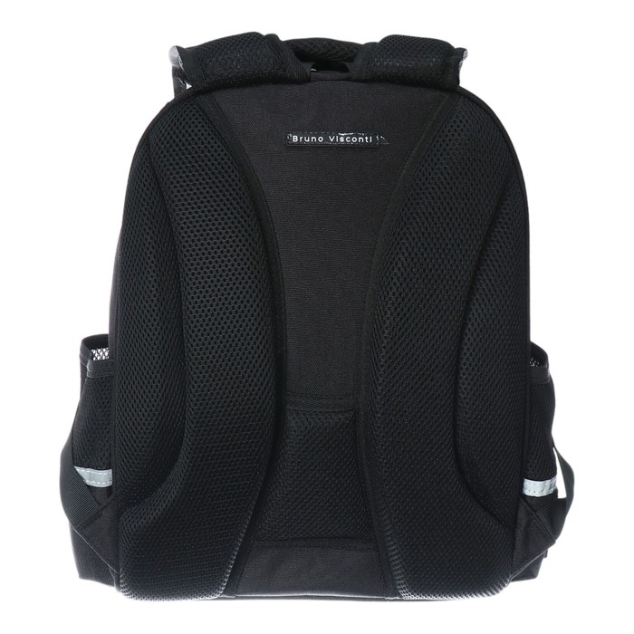 Рюкзак каркасный, 38 х 30 х 20 см, Bruno Visconti 12-001 Рюкзак каркасный, 38 х 30 х 20 см, Bruno Visconti 12-001 "PLAY THE GAME NOW"