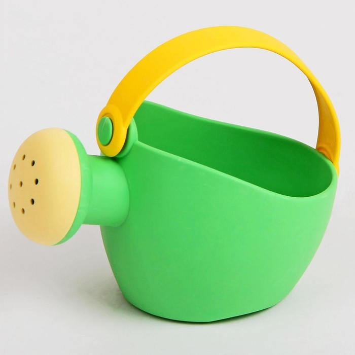 Игрушка для купания «Лейка мягкая», МИКС Игрушка для купания «Лейка мягкая», МИКС