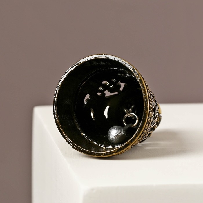 Колокольчик «Храм», 3,7 х 6,5 см Колокольчик «Храм», 3,7 х 6,5 см